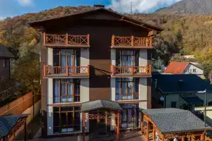 Гостевой дом «Атмосфера», Красная Поляна