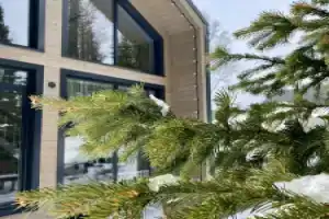 Частный дом уютный барн Green House, Шерегеш