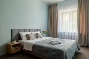 Апартаменты Кварт-Отель, Пересветов пер., 5, Москва