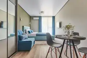 Апартаменты Red Apartments Атлантис Веста, Сочи