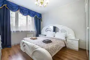 Квартира двухкомнатная от Comfort home, Москва