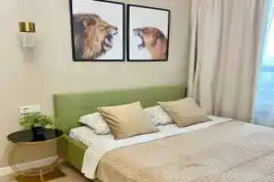 Квартира на улице Братьев Батталовых 20А, Казань