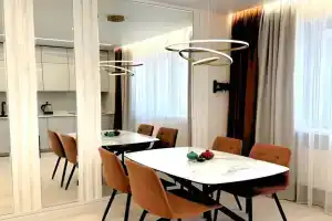 Апартаменты Sunrise City 7 блок, Набережные Челны