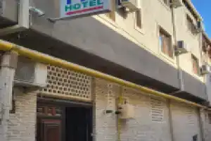Гостиница «7 Pir», Бухара