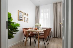Квартира GM Apartments Двухкомнатные на Садовой, Москва