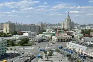 Квартира Видовая на Таганке, Москва