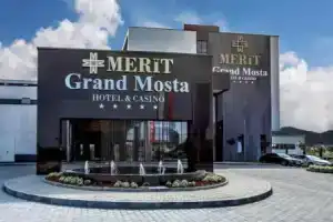 Merit Grand Mosta Spa Hotel & Casino, Свиленград