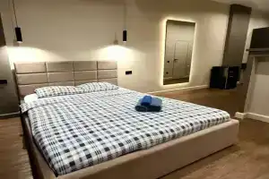 Апартаменты с Панорамным Видом 01110, Уфа