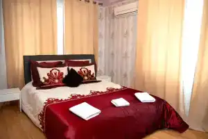 Апартаменты на Агасиева 20А, Дербент