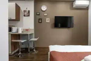 Апартаменты Время для кофе, Сочи
