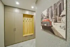 Апартаменты ЖК Народный сад, Калининград