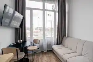 Апартаменты 2 Arena 33, Москва