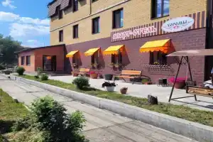 Апарт-отель «Хоромы», Чита