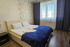 Апартаменты Аврора ул. Комсомольская 89, 2 спальни, Орел