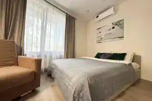 Апартаменты Happy House Нагатинская 10 А, Москва