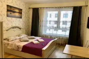 Квартира на улице Лётчика Ульянина 3А, Москва