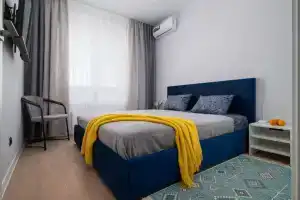 Квартира GoodTimeApartments Апартаменты у Реки Кубань, Краснодар