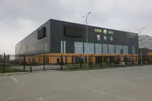 Отель ЦСБ им. Сайтиева Б. Х., Грозный