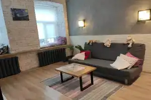 Квартира на Кронверкском 51, Санкт-Петербург