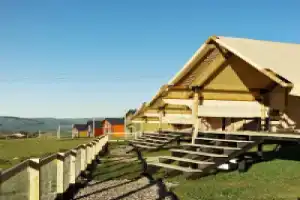 Кемпинг «Тенгус», Кисловодск
