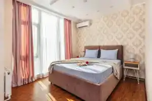 Апартаменты SochiHome Green Palace 6, Сочи