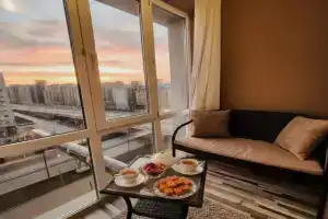 Квартира на Чистопольской 61А, Казань