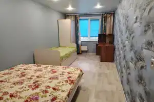 Квартира Двухкомнатная рядом с ЖД вокзалом, Междуреченск