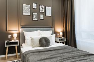 Апартаменты 2-комн у ТРЦ Планета — Liberty Sity Apartments, Уфа