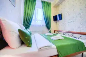 Апартаменты Пять Звёзд на Театральной Площади, Челябинск