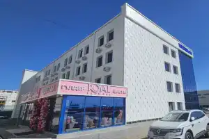Отель «Meridian», Караганда