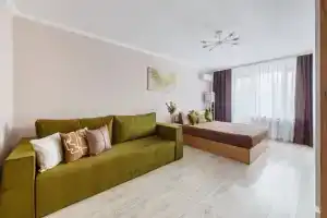Апартаменты Apart Lux  Калошин переулок, Москва