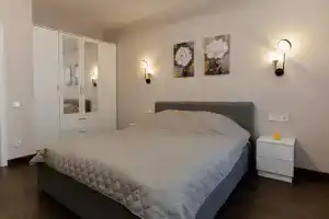 Квартира 2-к с видом на реку Иркут, Иркутск