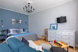 Апартаменты YOUR STYLISH APART вблизи набережной, Санкт-Петербург