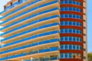 Hotel «Rh Gijón & Spa», Гандия