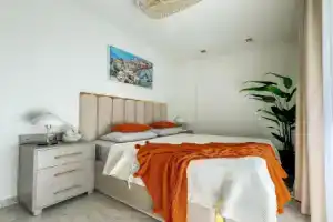 Апартаменты 1+1 Qoople Legenda B1 в 100 м от моря