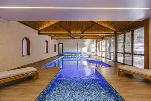 Бутик-отель City Villas Remizovka & Spa, Алматы
