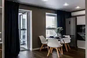 Апартаменты KluchnikOFF Г.С. Аксакова, Самара