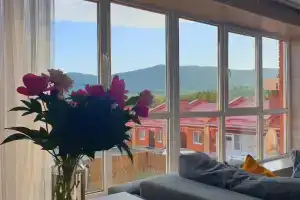 Квартира на улице Курортная дом 17/3, Зеленая Поляна