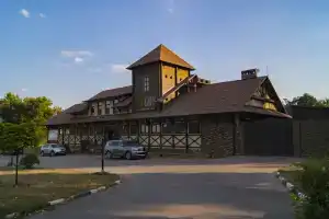 Eco Park Hotel, Шахты