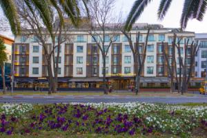 Dosso Dossi Hotels & Spa Downtown, Стамбул