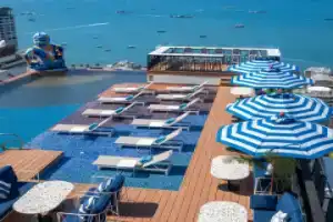 Siam@Siam Design Hotel Pattaya, Паттайя