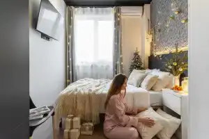 Апартаменты в Элитном ЖК Алые Паруса от LetoApart