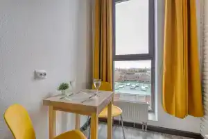 Апартаменты на селигерской, Москва