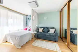 Апартаменты ApartLux ул. Расковой 14, Москва