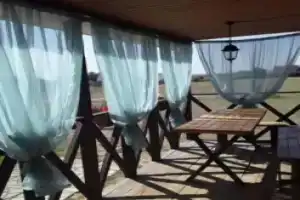 Уютный гостевой дом в казачьем хуторе на Дону