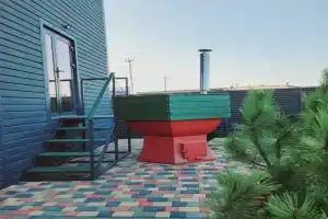 Частный дом Модный домик, Махачкала