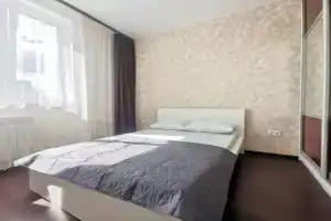 Апартаменты Двухкомнатная квартира у Космопорта, Самара