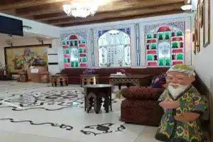 Devon Begi Heritage Hotel, Бухара