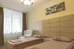 Апартаменты Familiya Gurzuf 24, Гурзуф