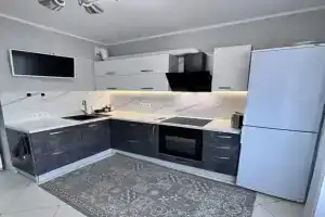 Квартира Двухкомнатная квартира в центре рядом с аэропортом